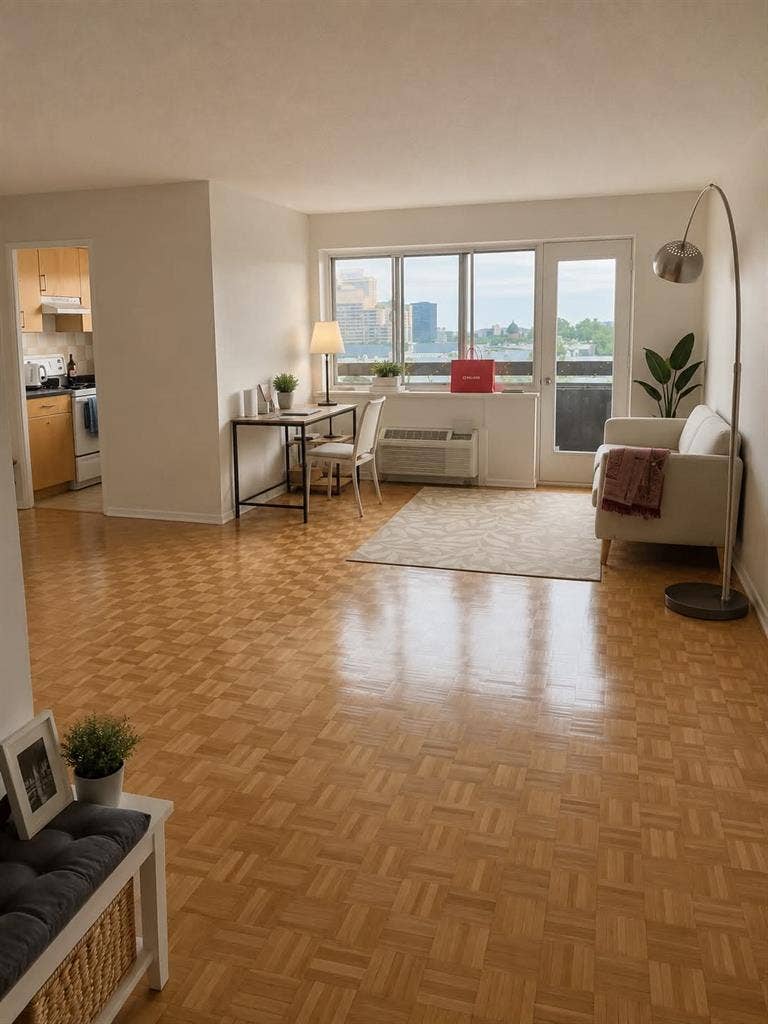 1 bed 1 bath in Downtown Montreal
