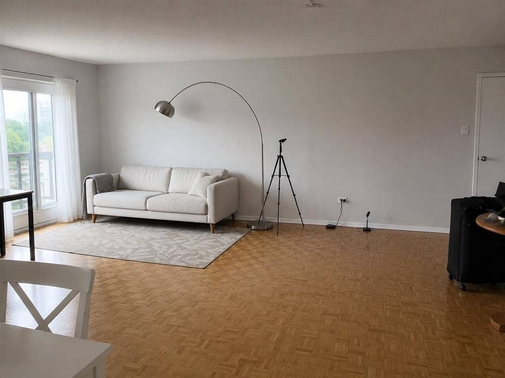 1 bed 1 bath in Downtown Montreal