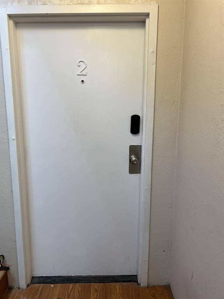 SF -2 Bedroom Apartment for lease