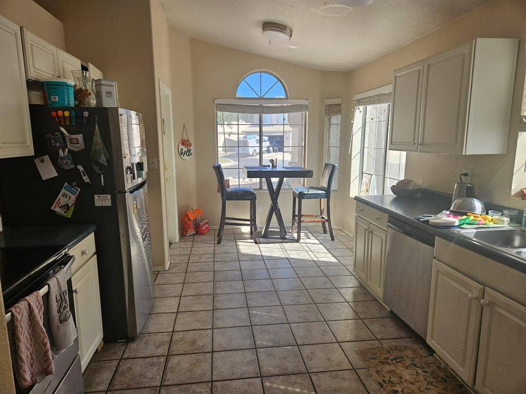 Master Suite Available Immediately