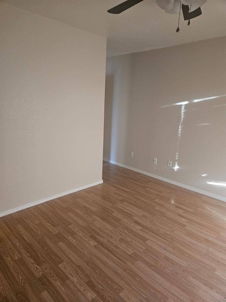 Master Suite Available Immediately