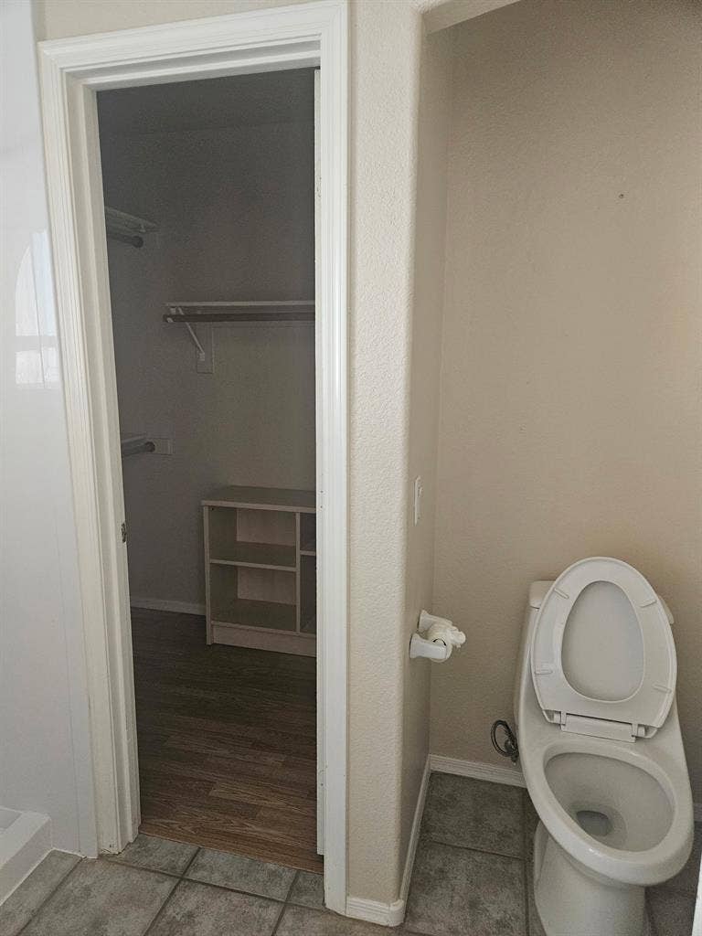 Master Suite Available Immediately
