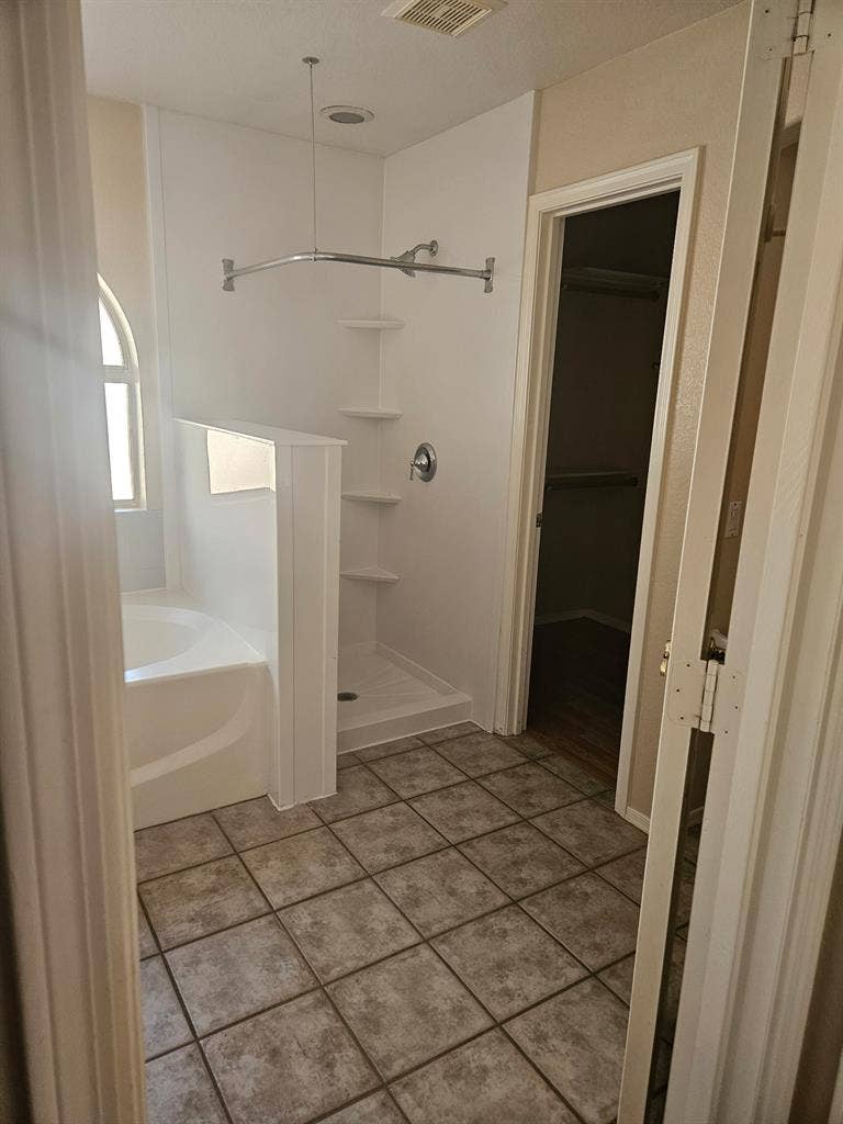 Master Suite Available Immediately