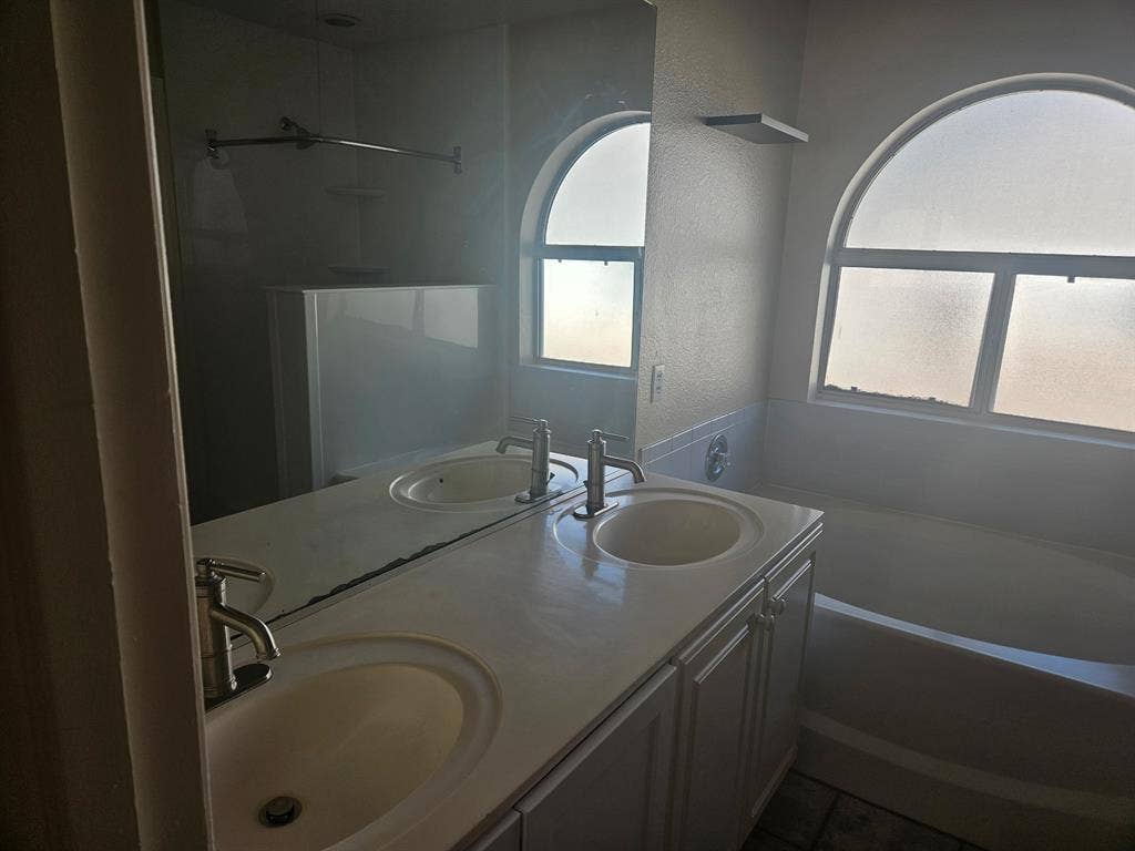 Master Suite Available Immediately