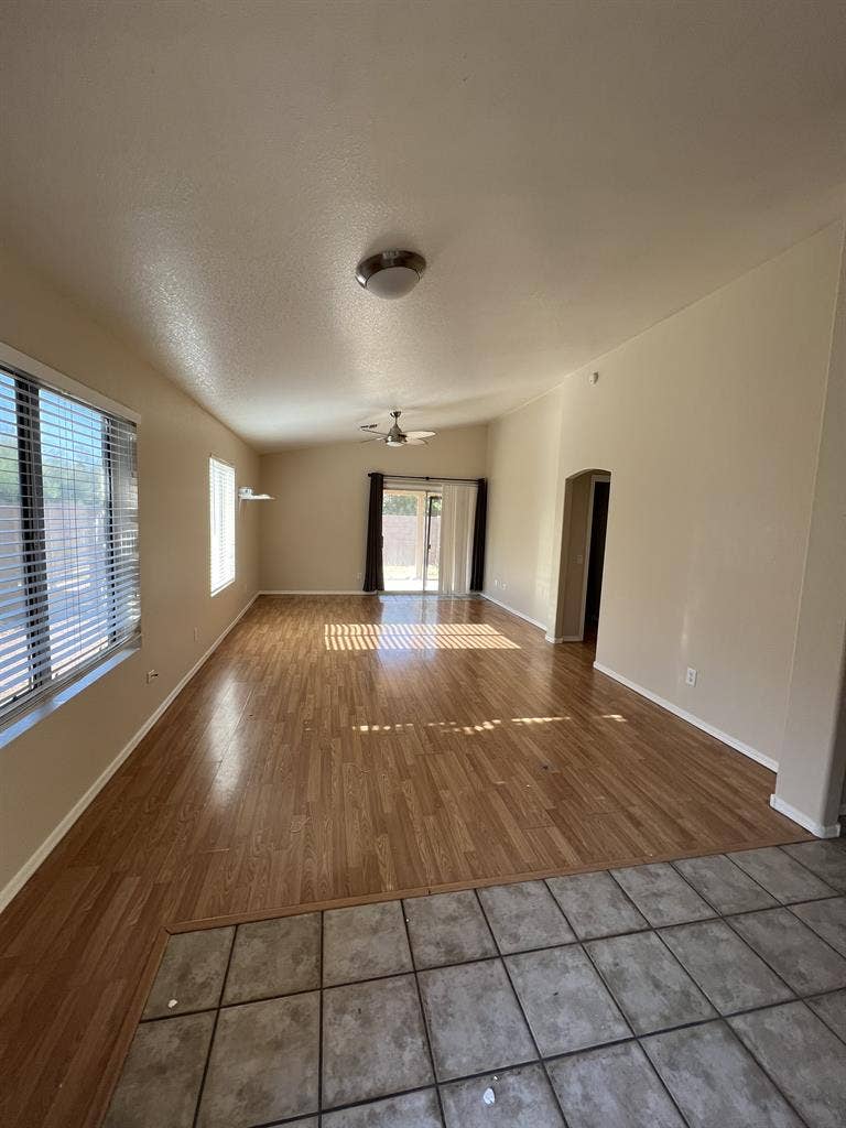 Master Suite Available Immediately