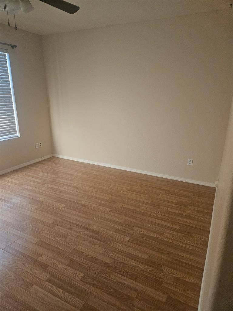 Master Suite Available Immediately