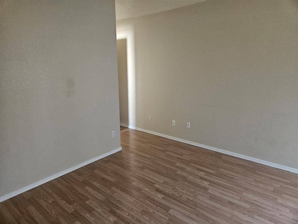 Master Suite Available Immediately