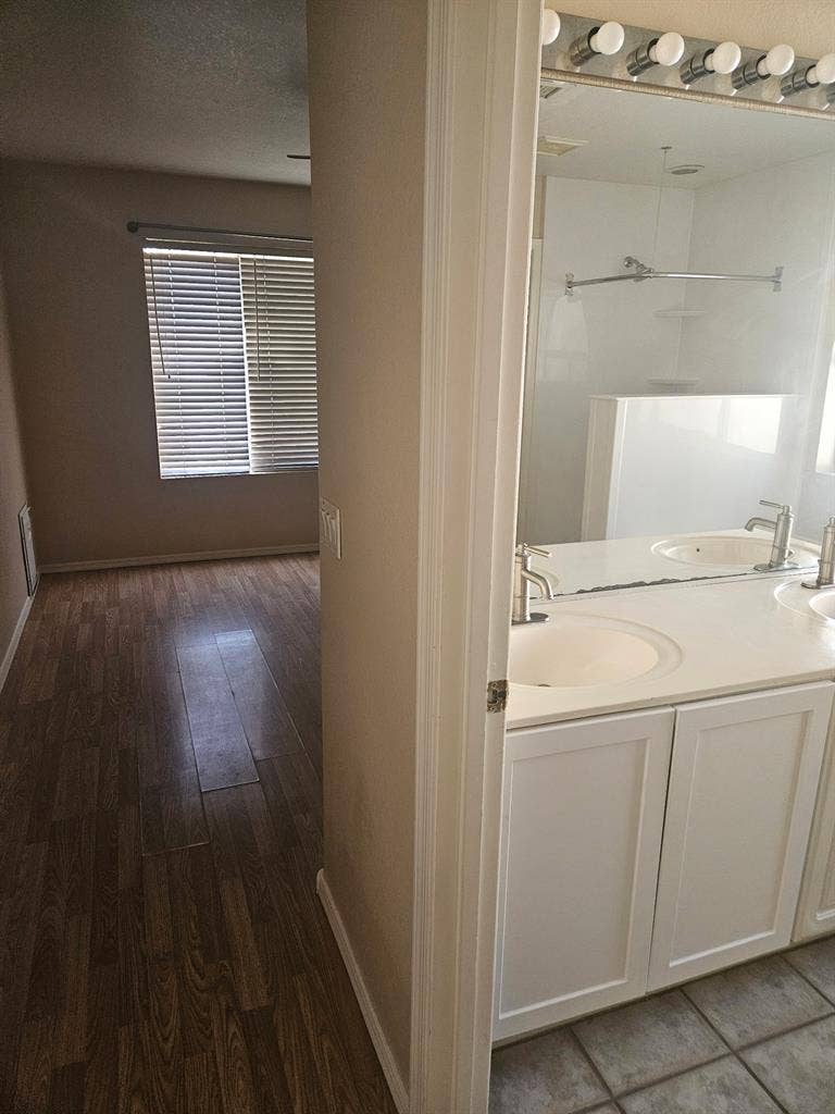Master Suite Available Immediately