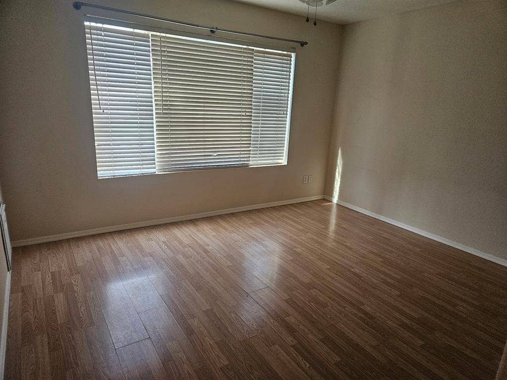 Master Suite Available Immediately