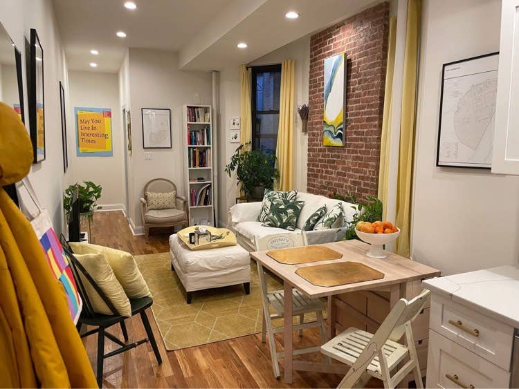 Cozy Studio Apartment in New York