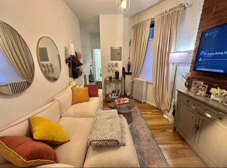 Cozy Studio Apartment in New York