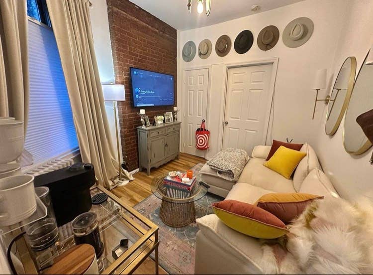 Cozy Studio Apartment in New York