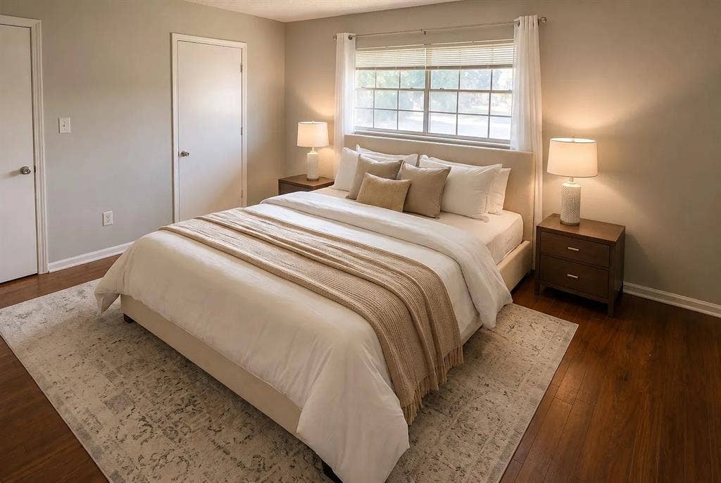 3 BR in Lawrenceville