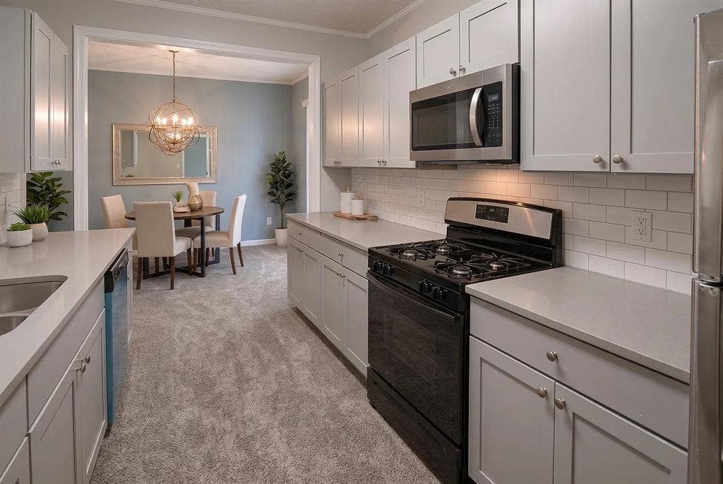 3 BR in Lawrenceville