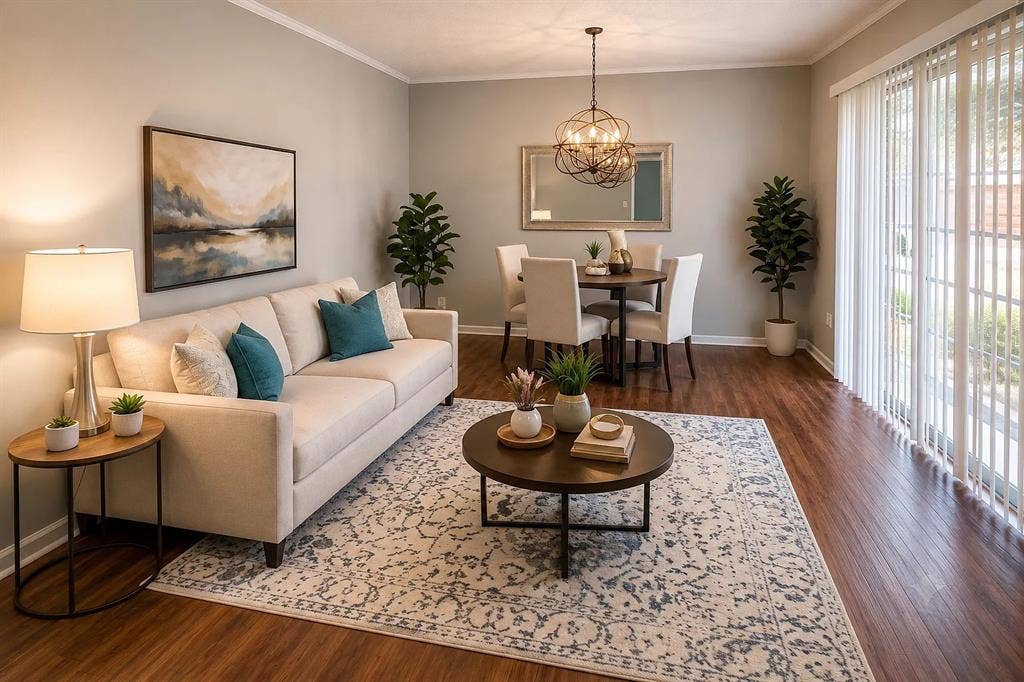 3 BR in Lawrenceville