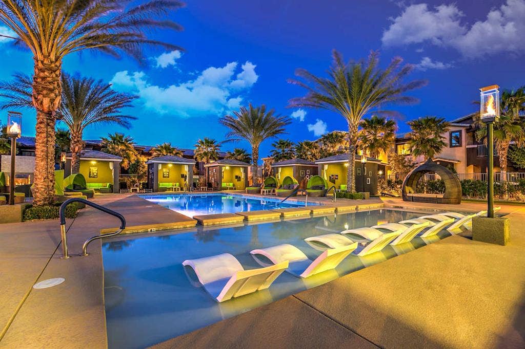 1BR/1BA Lease Takeover LasVegas, NV