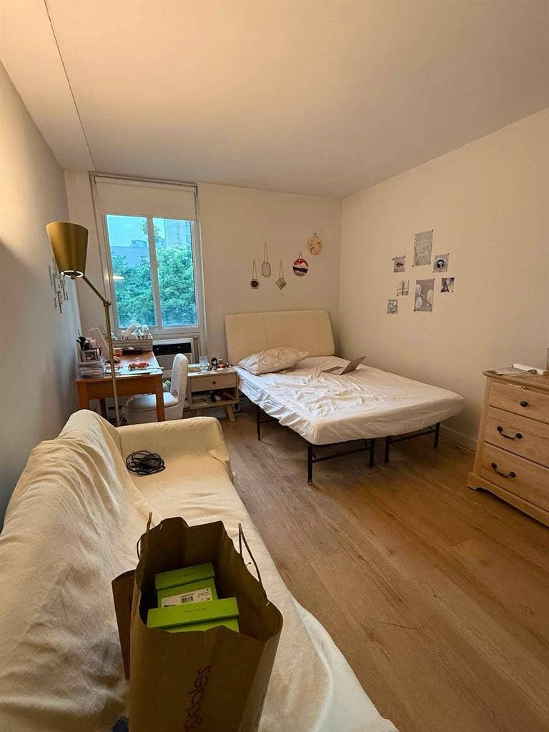 Fully furnished 1 bedroom apartment