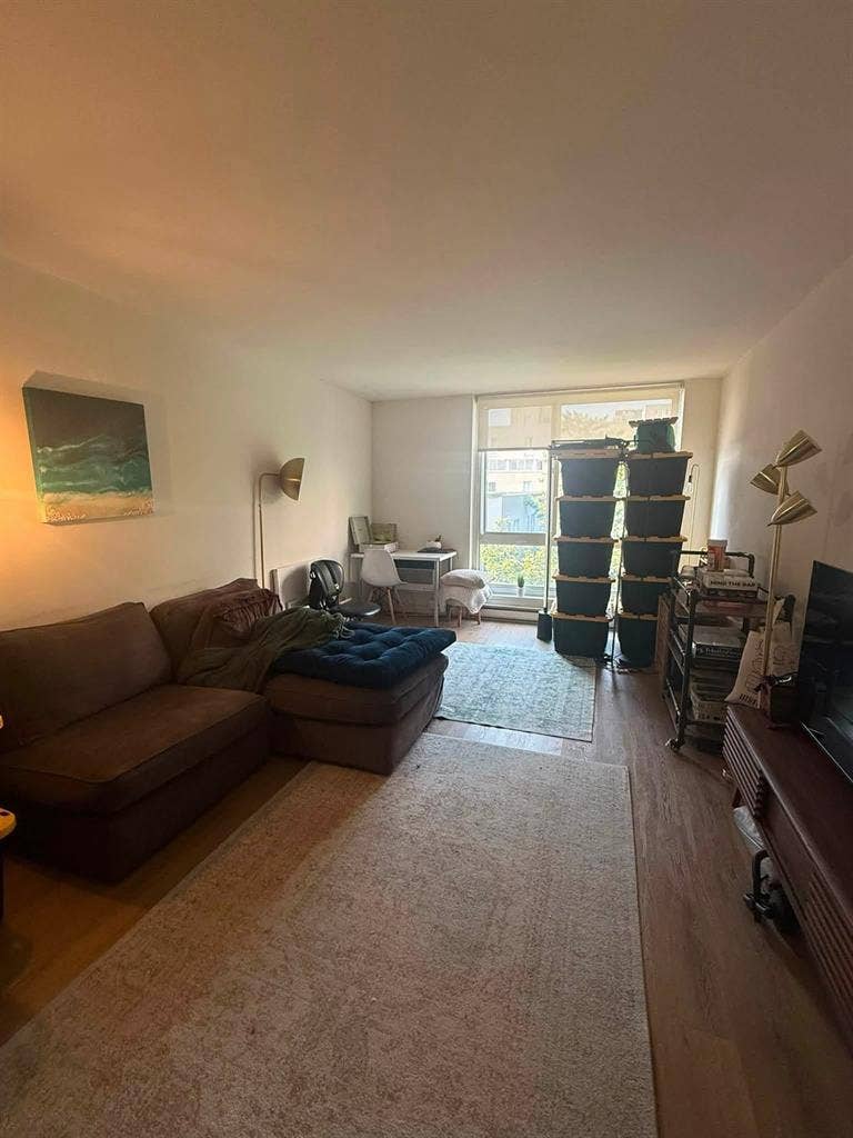 Fully furnished 1 bedroom apartment