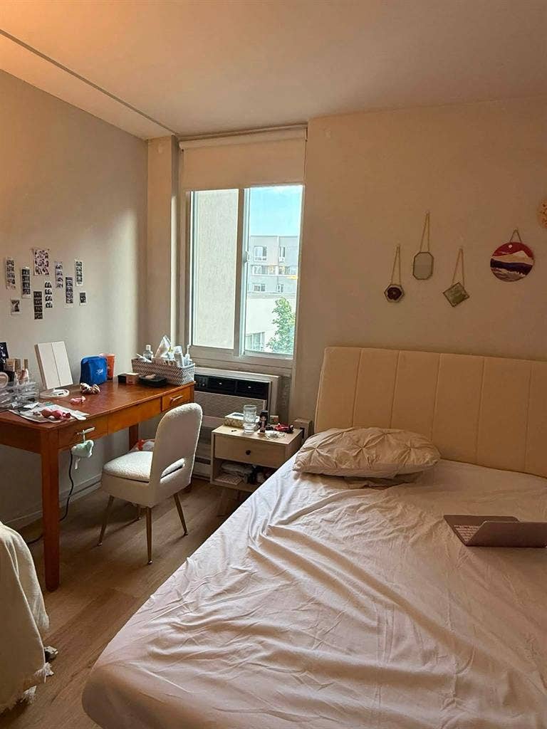 Fully furnished 1 bedroom apartment