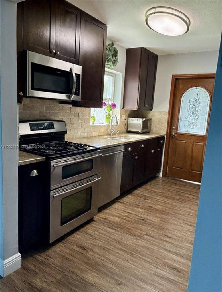 Cutler Bay efficiency