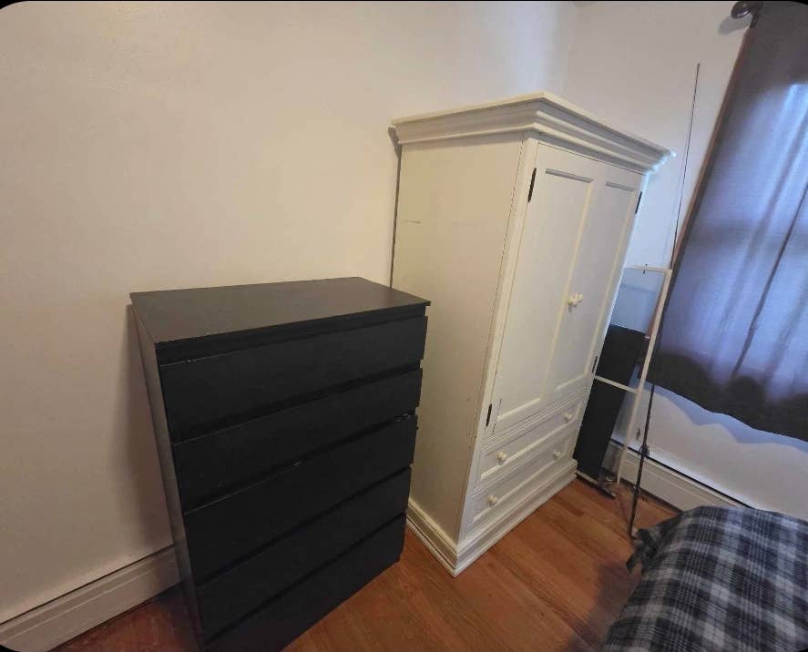 Clean roommate wanted