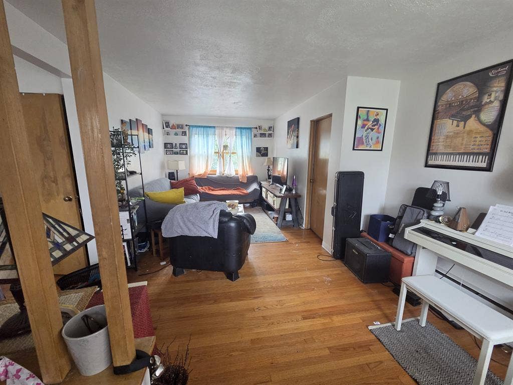 Clean roommate wanted