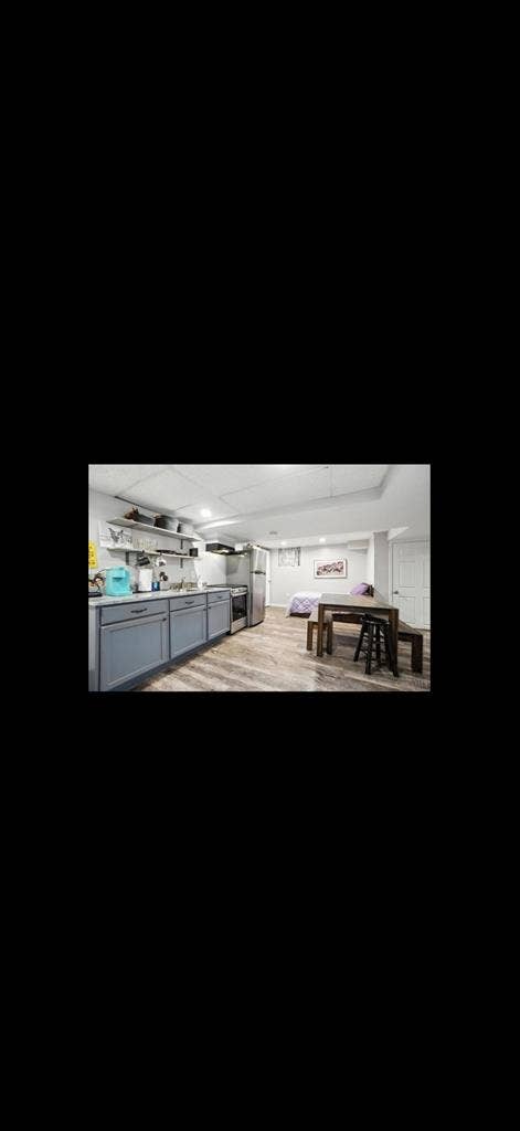 East Walnut Hills basement suite!!