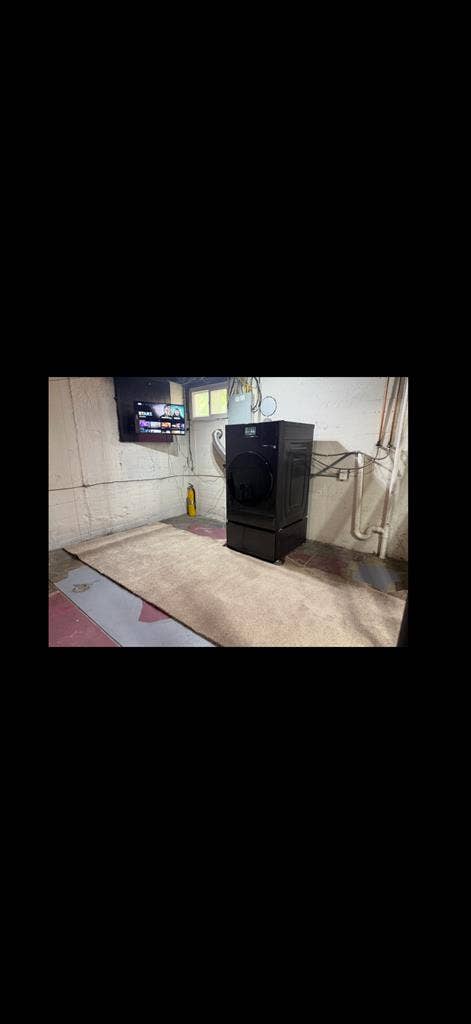 East Walnut Hills basement suite!!