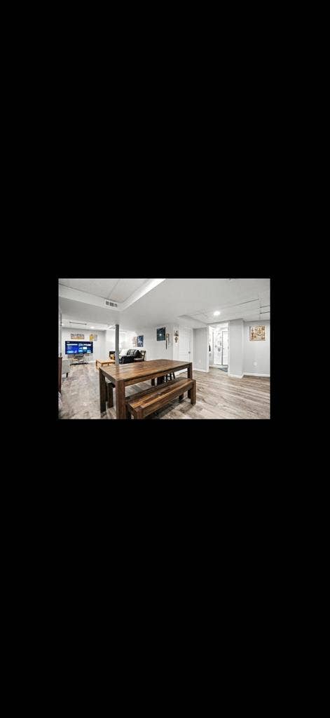 East Walnut Hills basement suite!!
