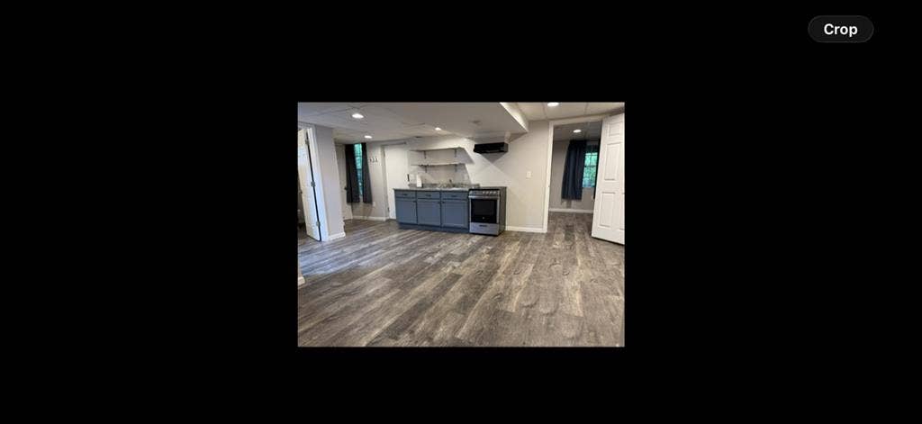 East Walnut Hills basement suite!!