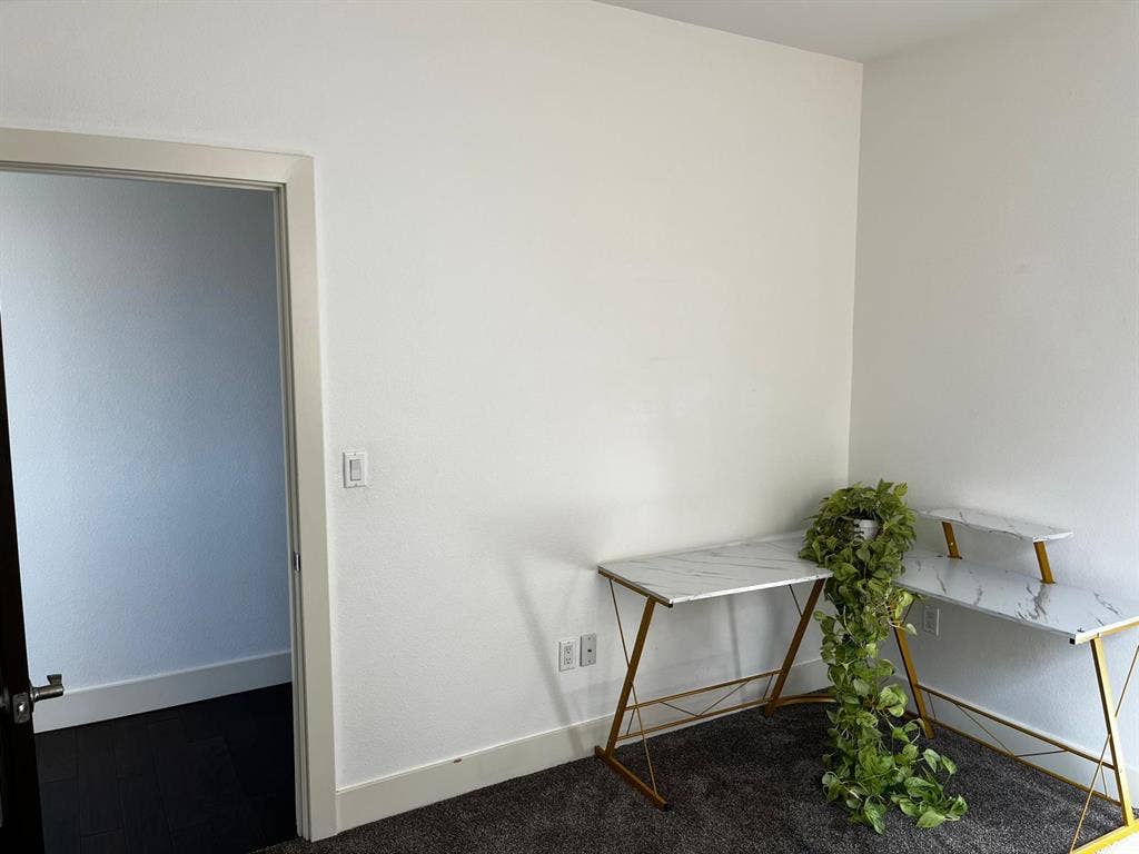 Private Rooms on Property
