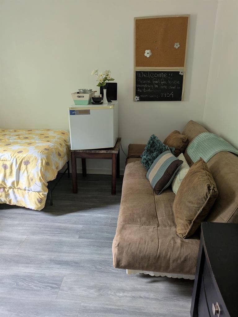 Beautiful Room in a Wonderful Place