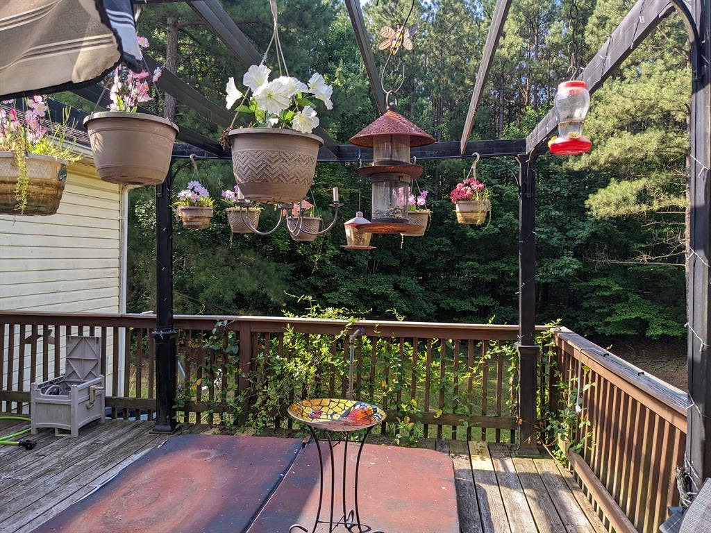 Beautiful Room in a Wonderful Place