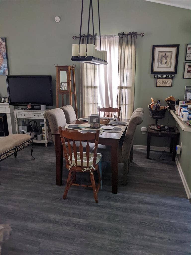 Beautiful Room in a Wonderful Place