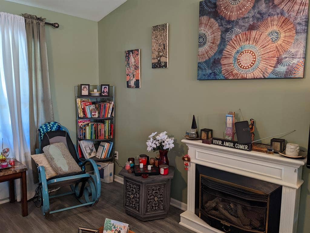 Beautiful Room in a Wonderful Place