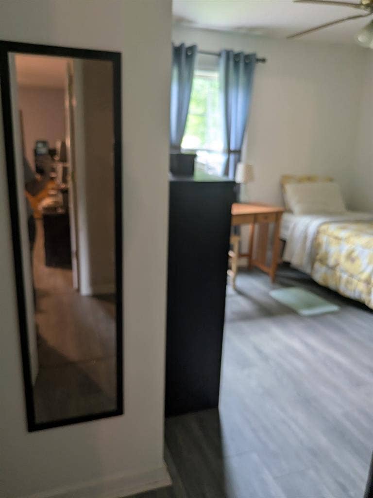 Beautiful Room in a Wonderful Place