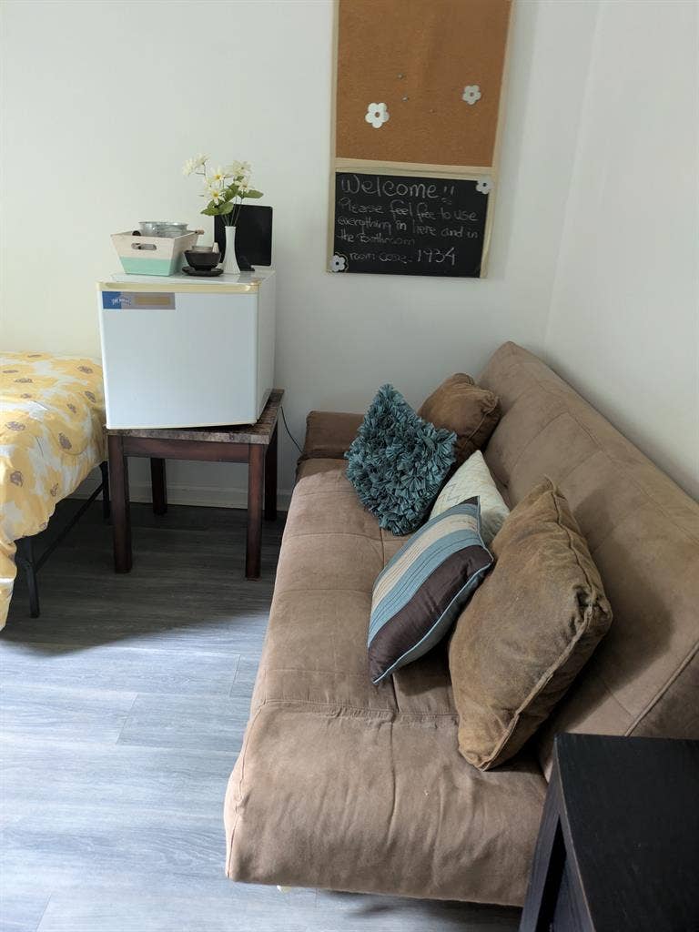 Beautiful Room in a Wonderful Place