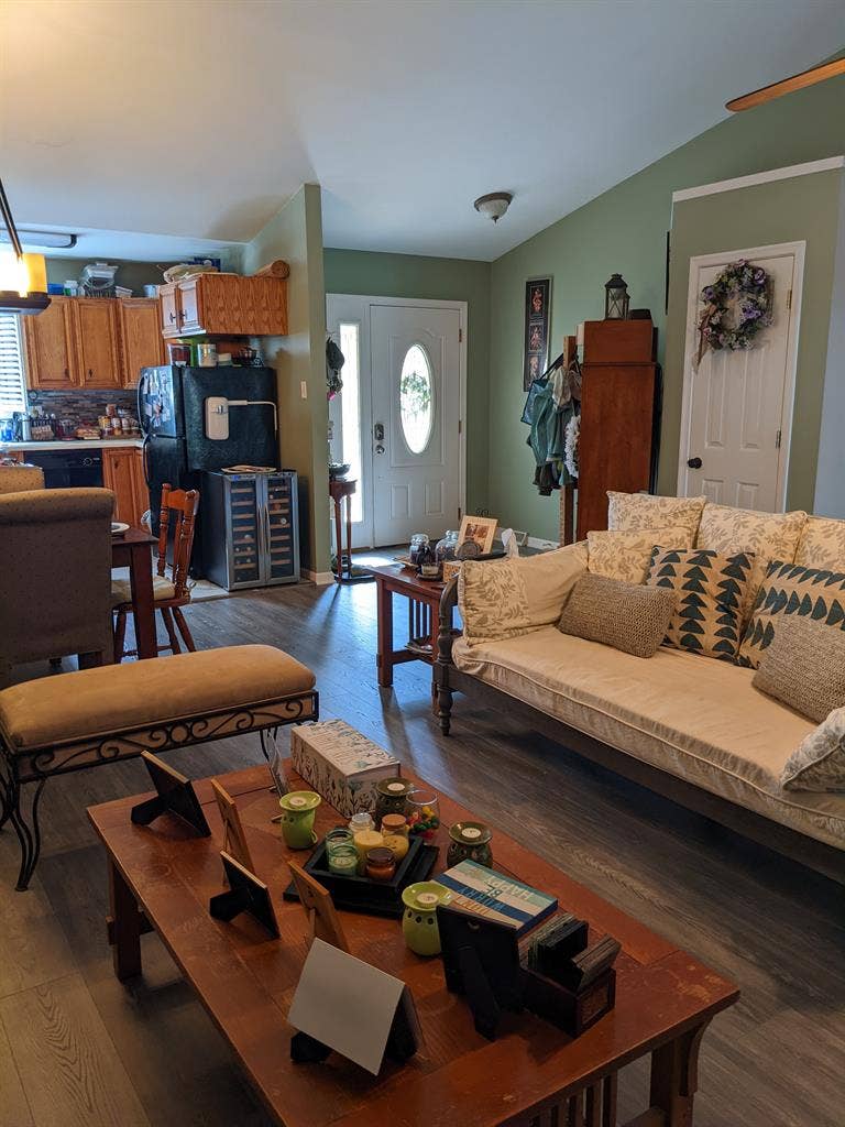 Beautiful Room in a Wonderful Place
