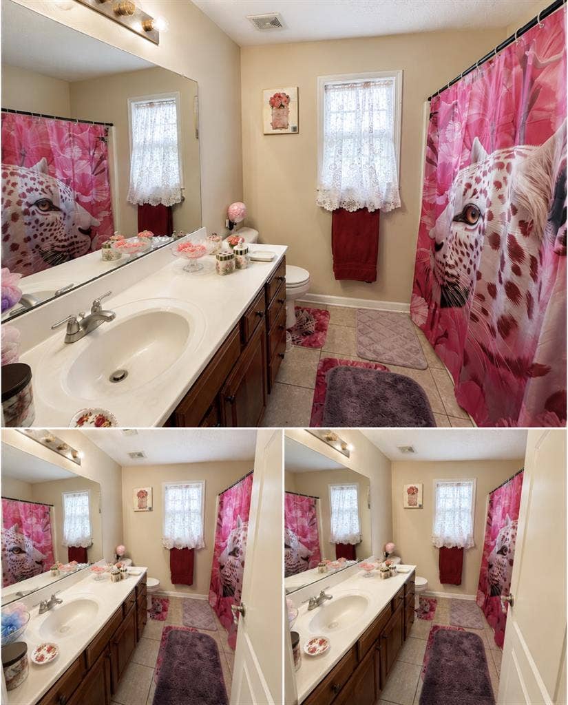 Bedroom w/shared Bath Stockbridge