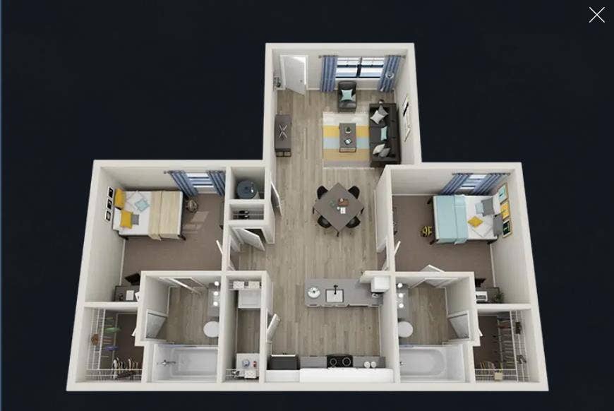 Urgent sublease available!!