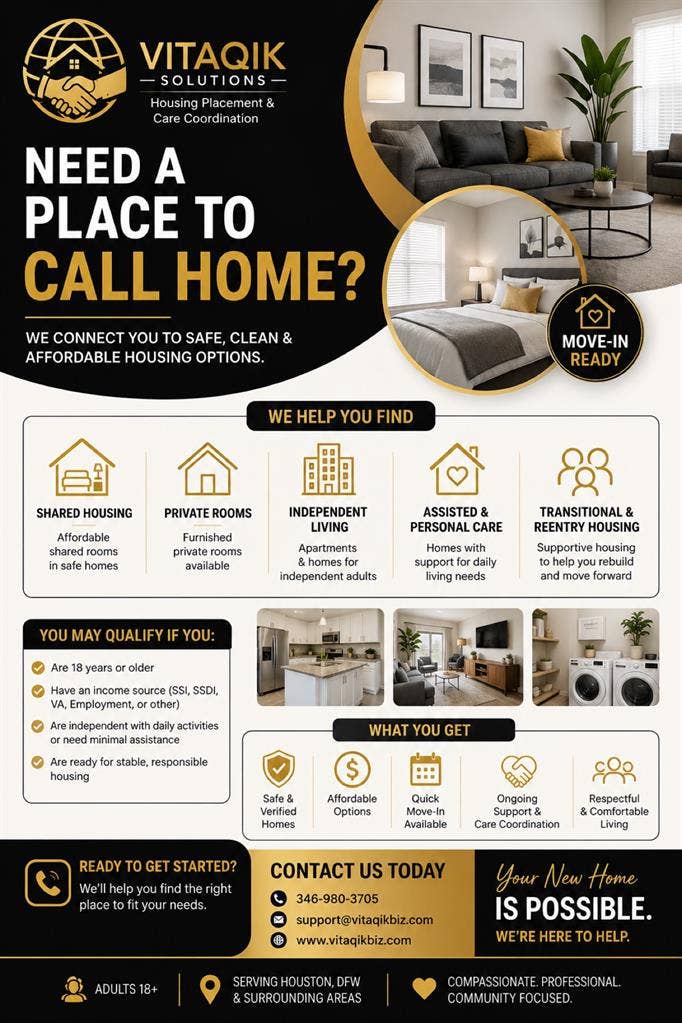 New Listing