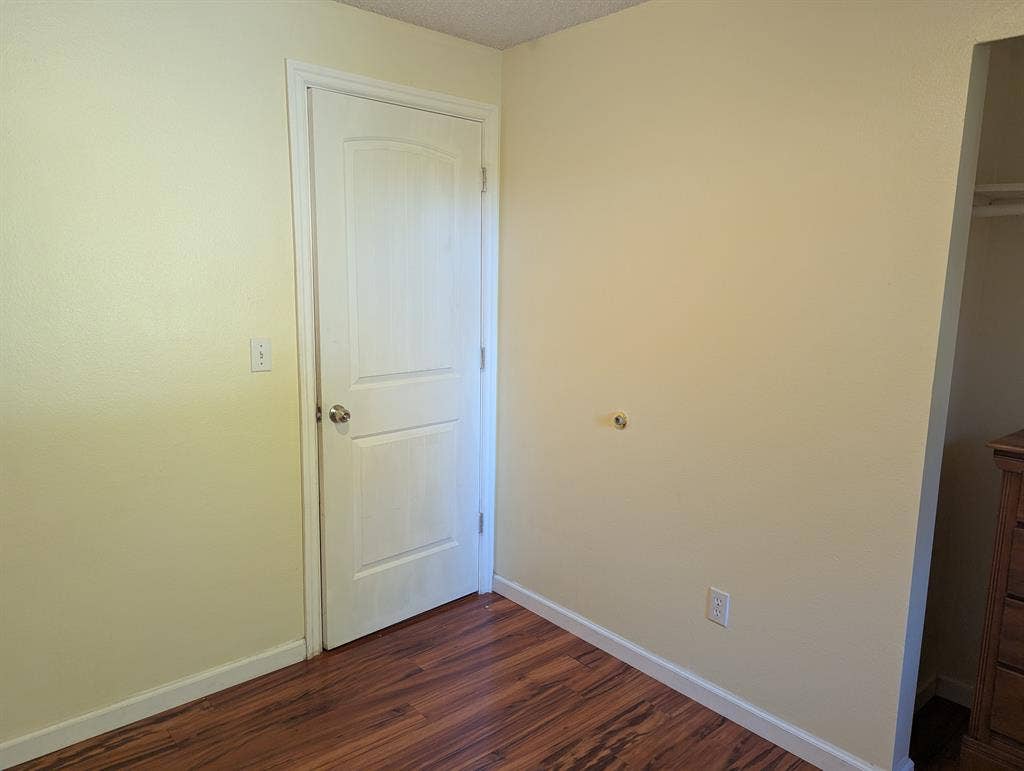 For immediate occupancy