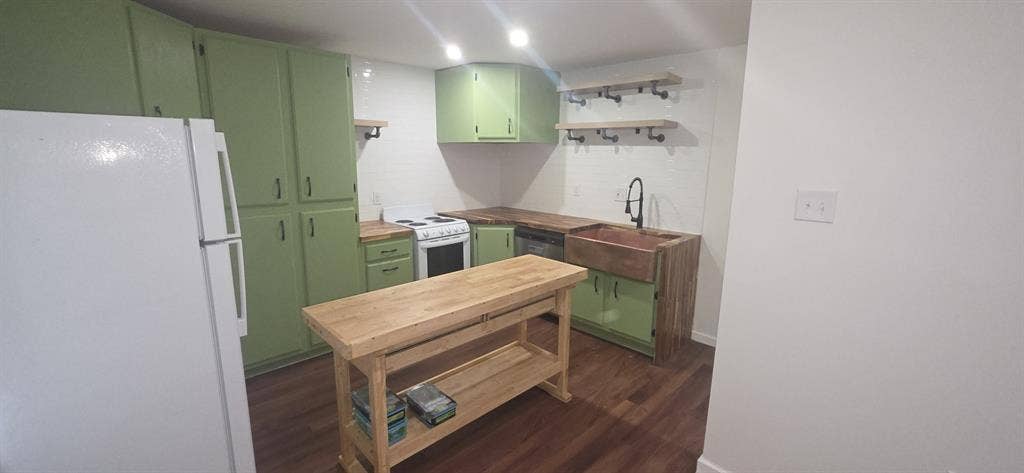 Studio for rent