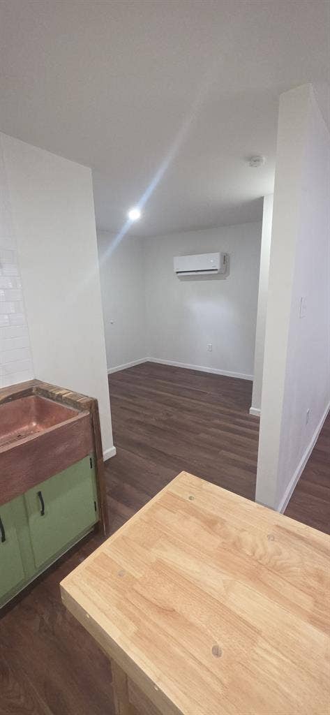 Studio for rent