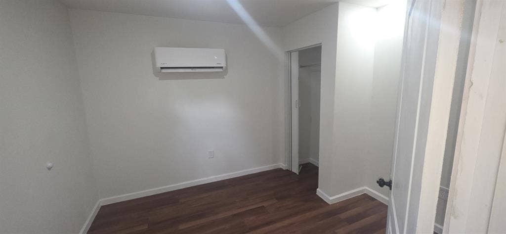 Studio for rent