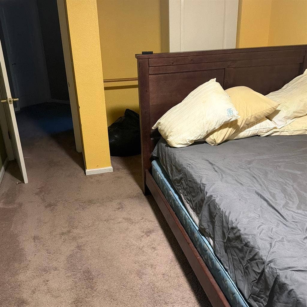 Private full furnished room