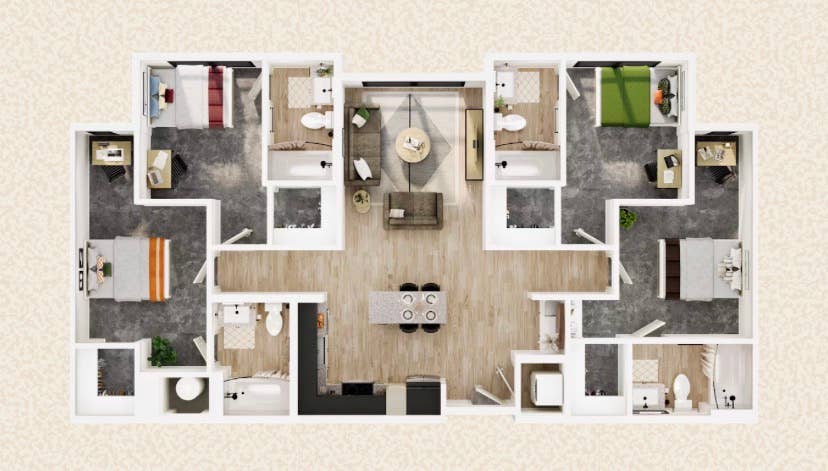 Looking to relet my lease 2 someone