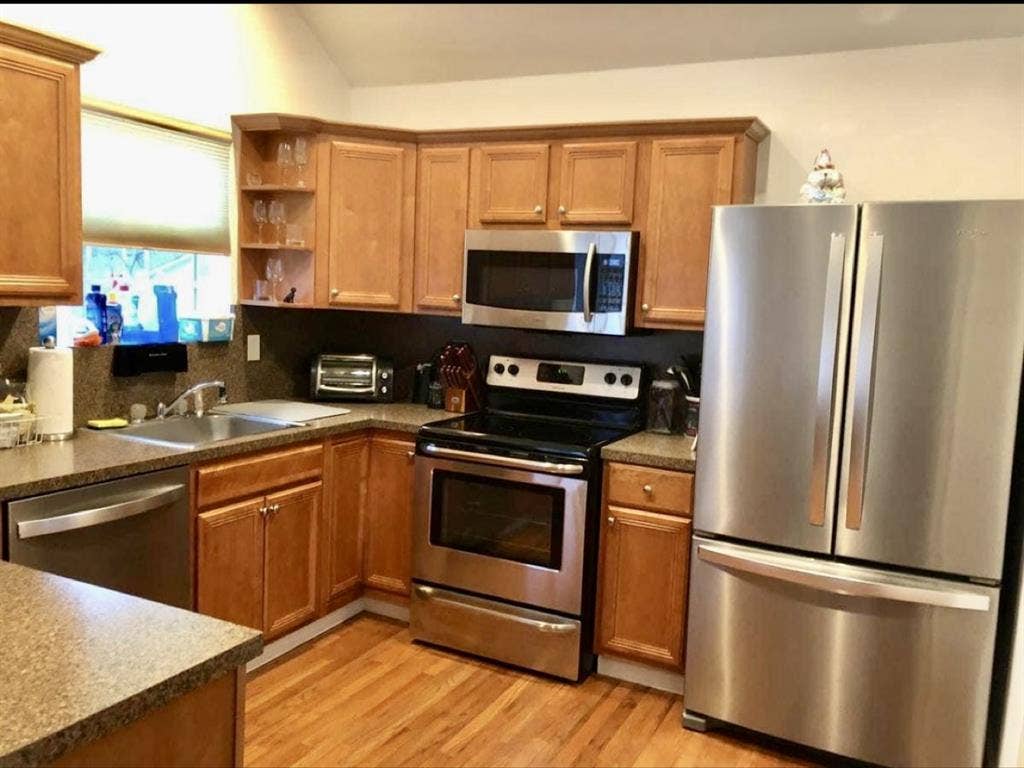 Share a Newly Renovated Home!