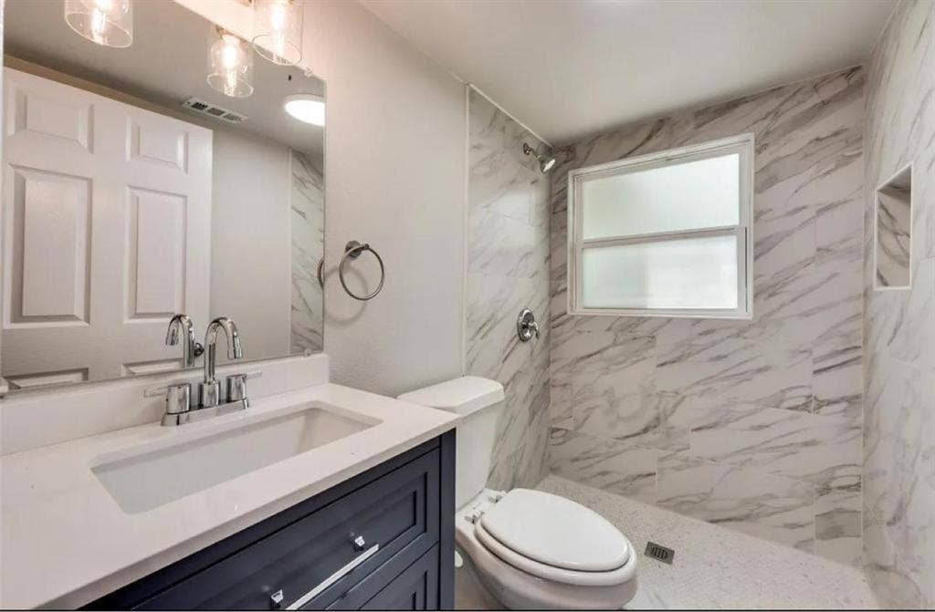 Furnished Shared rooms