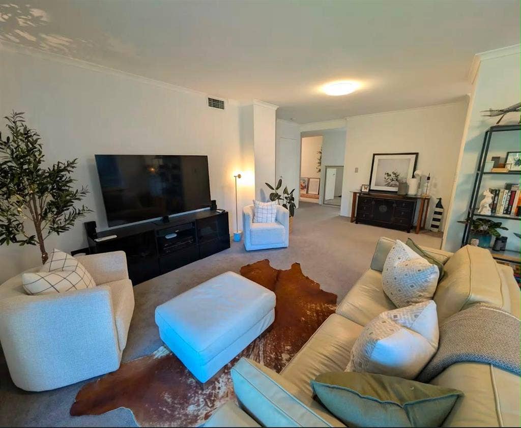 1 Private bedroom